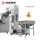 New Customized Automatic Pinenut Butter Production Line - Grinding Machine - foodmachtech